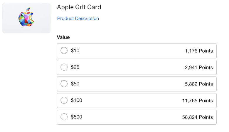 AMEX MRポイント